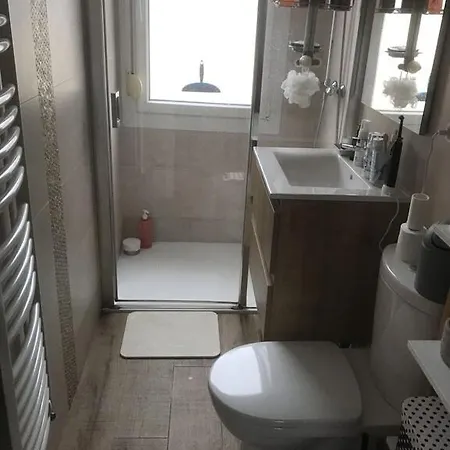 Holiday home Petite Mancelle Chaleureuse Et Lumineuse Le Mans
