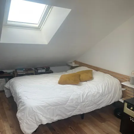 Holiday home Petite Mancelle Chaleureuse Et Lumineuse Le Mans
